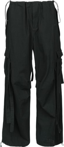 Banned Alternative Nami Trousers Dámské kalhoty černá