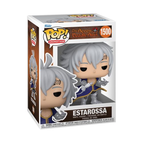 The Seven Deadly Sins Estarossa Vinyl Figur 1500 Sberatelská postava vícebarevný