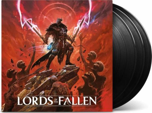 Lords Of The Fallen Lords Of The Fallen - Original Soundtrack 3-LP standard