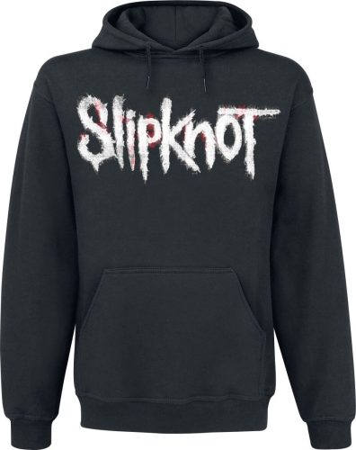 Slipknot All Out Life Mikina s kapucí černá