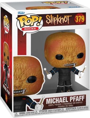 Slipknot Michael Pfaff Rocks! Vinyl Figur 379 Sberatelská postava standard