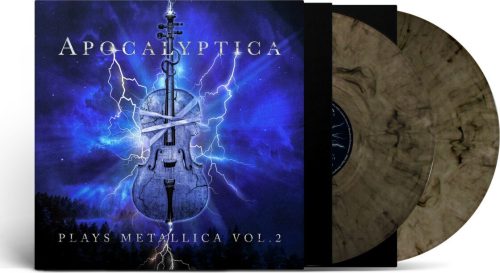 Apocalyptica Plays Metallica Vol. 2 2-LP standard