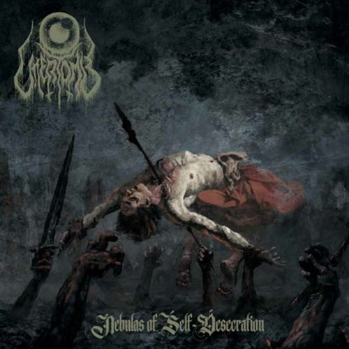 Uttertomb Nebulas Of Selfdesecration LP standard