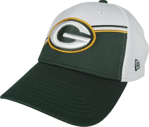 New Era - NFL 9FORTY Green Bay Packers Sideline Baseballová kšiltovka vícebarevný