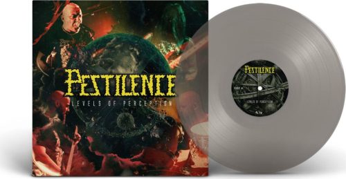 Pestilence Level of Perception LP standard