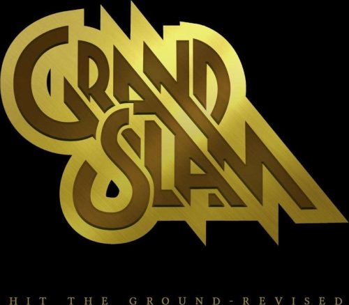 Grand Slam Hit The Ground - Revised LP standard