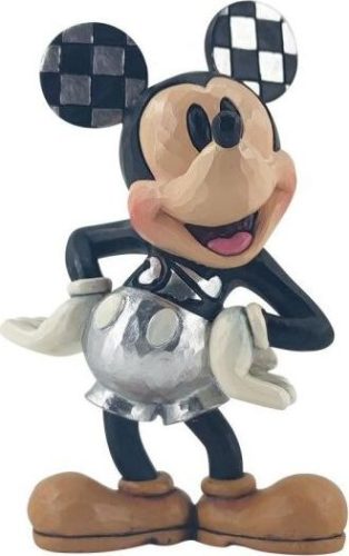 Mickey & Minnie Mouse Disney 100 - Micky Socha vícebarevný