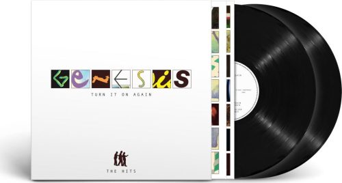 Genesis Turn It On Again: The Hits 2-LP standard