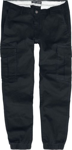 Produkt PKTAKM Dawson Cuffed Cargo Pants Cargo kalhoty černá