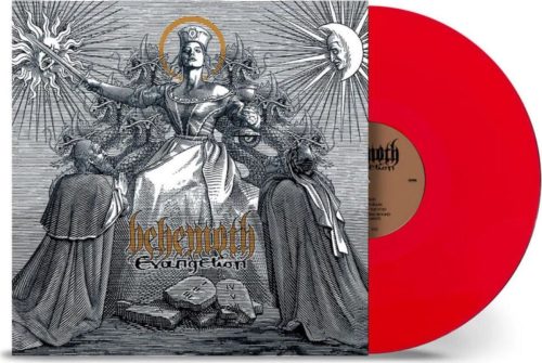 Behemoth Evangelion LP standard