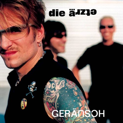 Die Ärzte Geräusch 2-LP standard