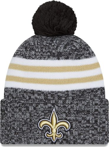 New Era - NFL New Orleans Saints Sideline 2023 Bambule vícebarevný