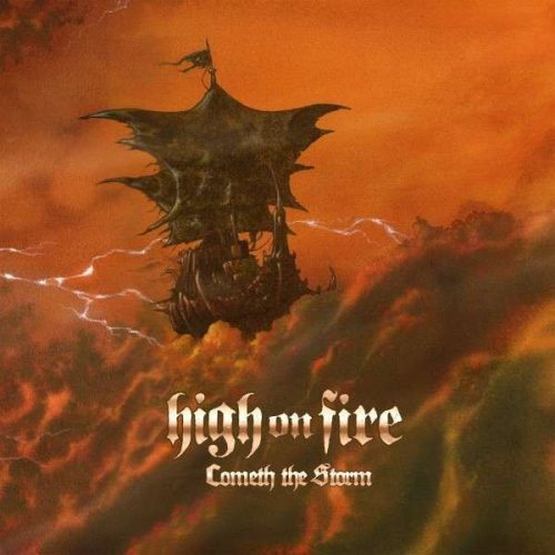 High On Fire Cometh the storm 2-LP standard