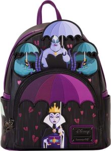 Disney Villains Loungefly - Curse Your Hearts Batoh vícebarevný