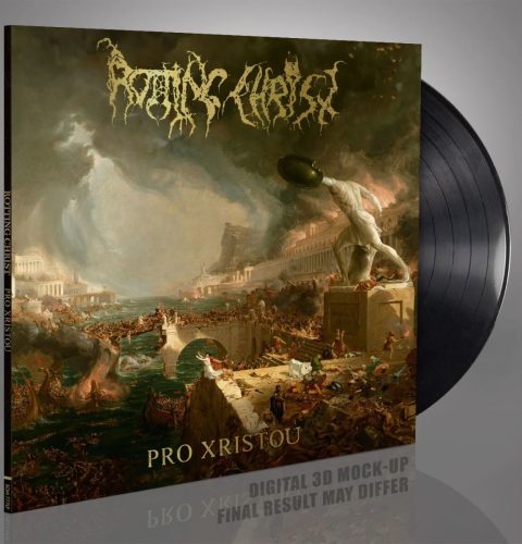 Rotting Christ Pro Xristou LP standard