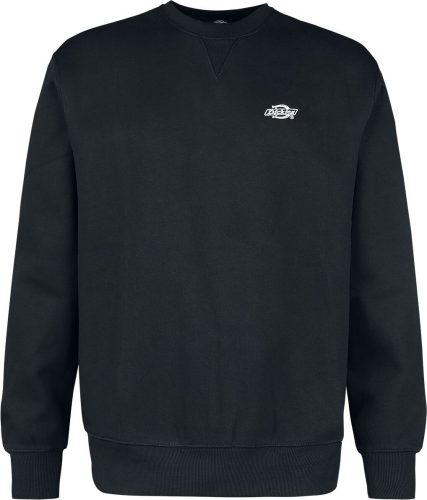 Dickies Mikina Summerdale Svetr černá