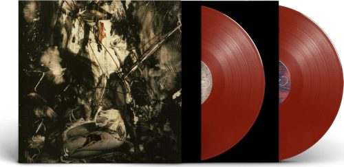 Fields Of The Nephilim Elizium (Limited Expanded Version) 2-LP standard