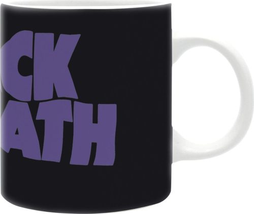 Black Sabbath Logo Hrnek vícebarevný