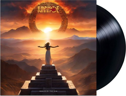 Ivanhoe Healed by the sun LP standard