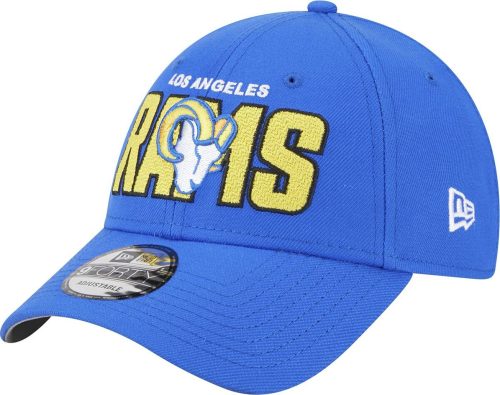 New Era - NFL 23 Draft 9FORTY - Los Angeles Rams Baseballová kšiltovka vícebarevný