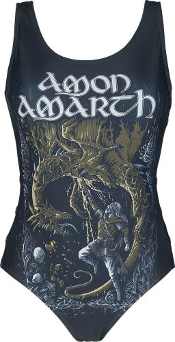 Amon Amarth EMP Signature Collection Plavky černá