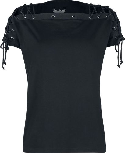 Gothicana by EMP The Ties That Bind Dámské tričko černá