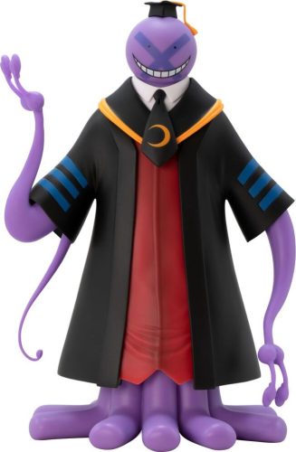 Assassination Classroom SFC Super Figure Collection - Koro Sensei violet Sberatelská postava vícebarevný