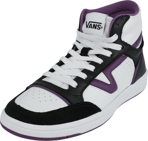 Vans Lowland Mid CC JMP NEW VARSITY tenisky vícebarevný