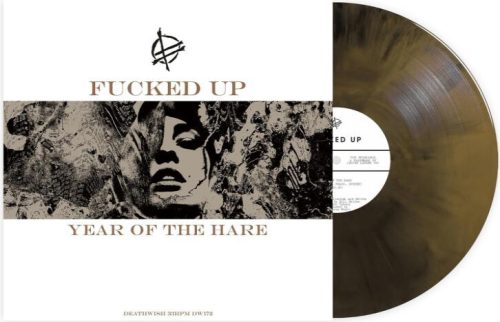 Fucked Up Year of the hare LP standard