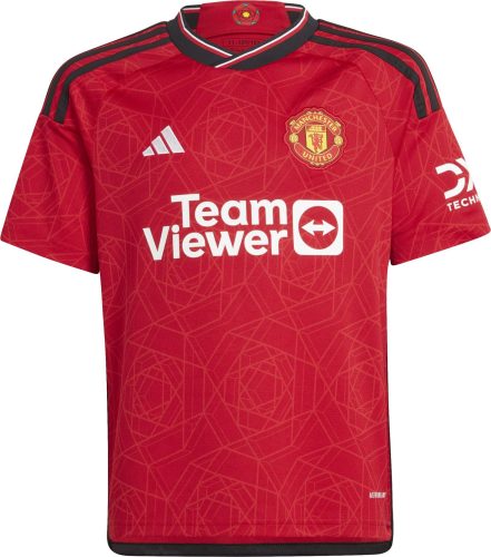 Manchester United Dětský domácí dres 23/24 detské tricko vícebarevný