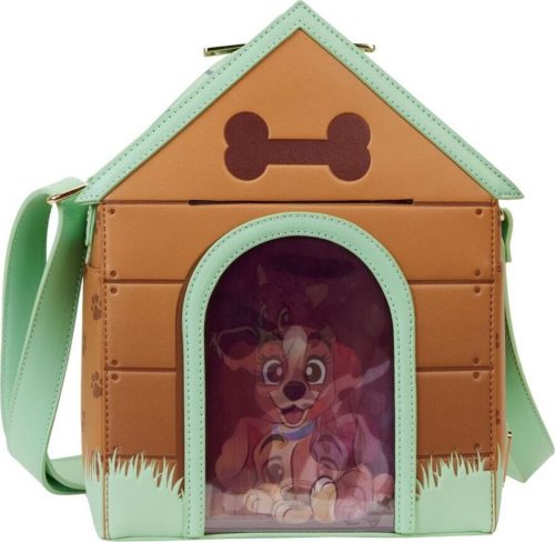 Disney Loungefly - I Heart Disney Dogs Taška pres rameno vícebarevný