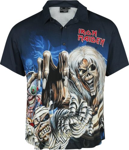 Iron Maiden Košile vícebarevný