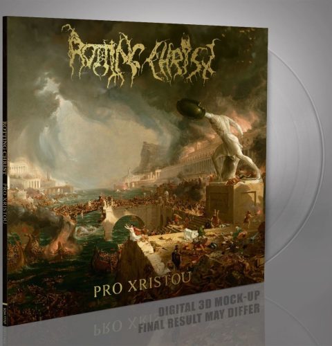 Rotting Christ Pro Xristou LP standard