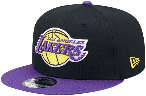 New Era - NBA Team Patch 9FIFTY Los Angeles Lakers kšiltovka vícebarevný