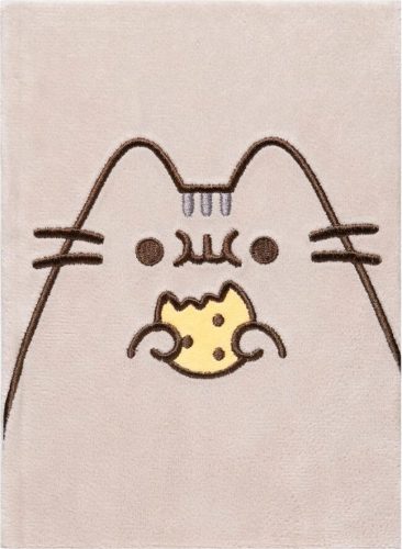 Pusheen Foodie Collection Notes vícebarevný