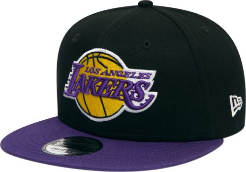 New Era - NBA 9FIFTY Los Angeles Lakers kšiltovka cerná/nachová