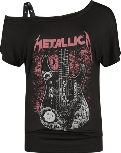 Metallica EMP Signature Collection Dámské tričko černá