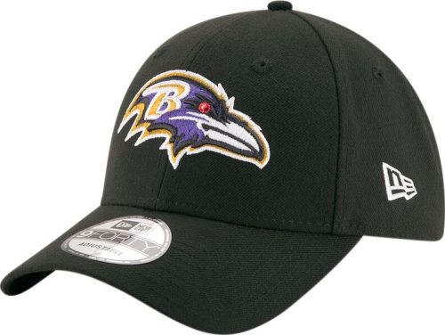 New Era - NFL 9FORTY Baltimore Ravens Baseballová kšiltovka černá