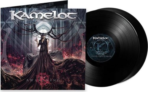 Kamelot The awakening 2-LP standard