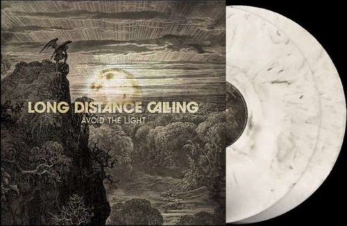 Long Distance Calling Avoid the light(15 Years Anniversary Edition) 2-LP standard