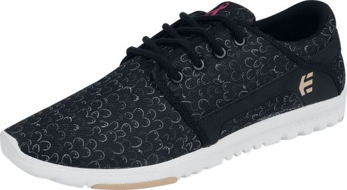 Etnies SCOUT X B4BC tenisky černá