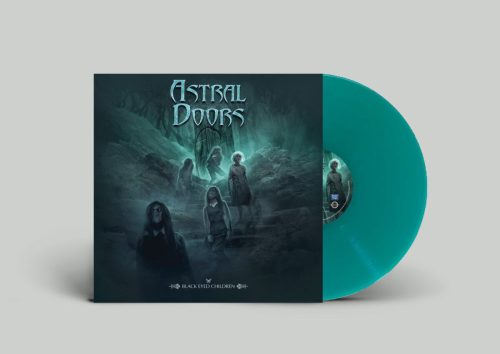 Astral Doors Black eyed children LP standard