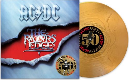 AC/DC The Razors Edge LP standard