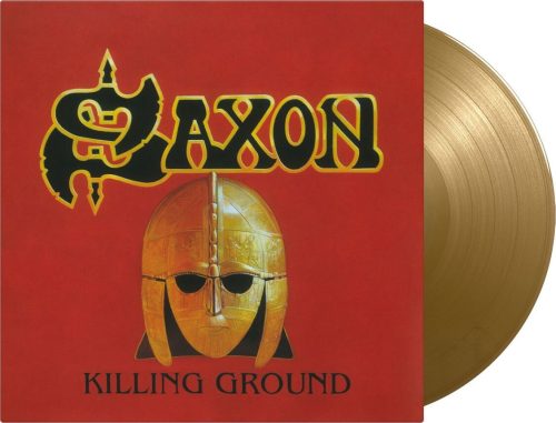 Saxon Dogs of war LP standard