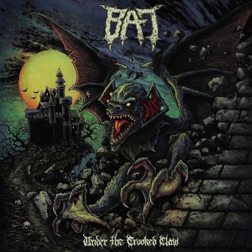 Bat Under the crooked claw LP standard