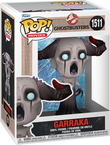 Ghostbusters Vinylová figurka č.1511 Garraka Sberatelská postava standard