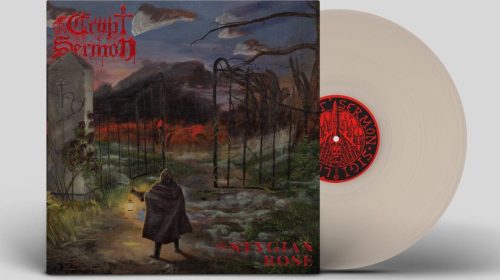 Crypt Sermon The stygian rose LP standard