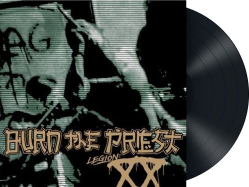 Burn The Priest Legion: XX LP standard