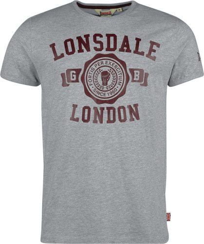 Lonsdale London MURRISTER Tričko prošedivelá