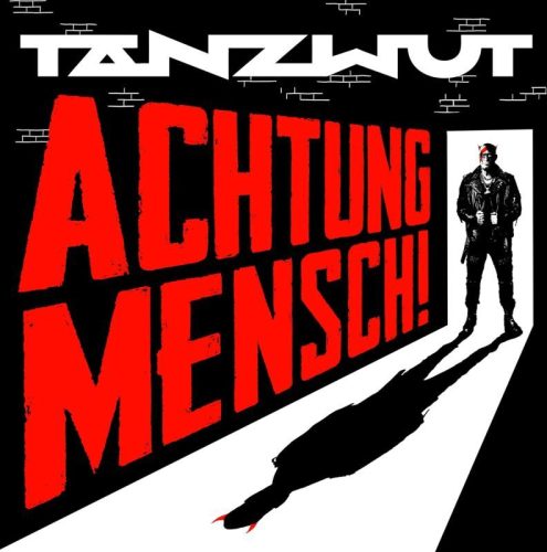 Tanzwut Achtung Mensch! 2-LP standard